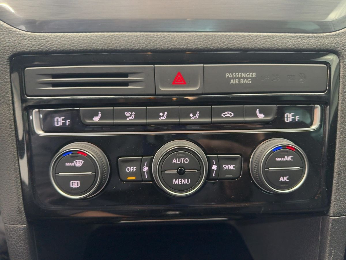 Golf Sportsvan 1.2 TSI DSG