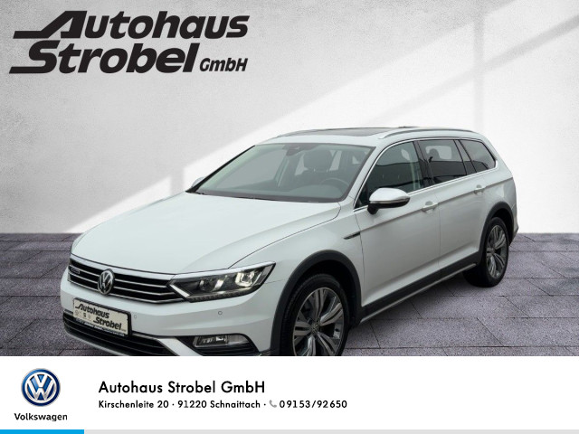 Passat Variant ALLTRACK 2.0 TSI DSG 4M DCC AHK ACC LED ...