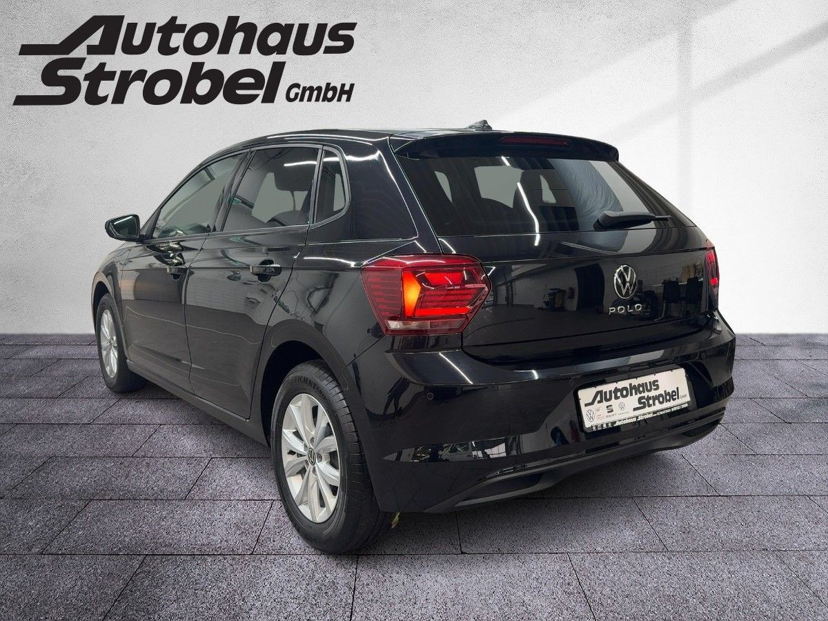 Polo 1.0 TSI Highline ACC Navi Kamera Climatronic Bluet. Sitzh.