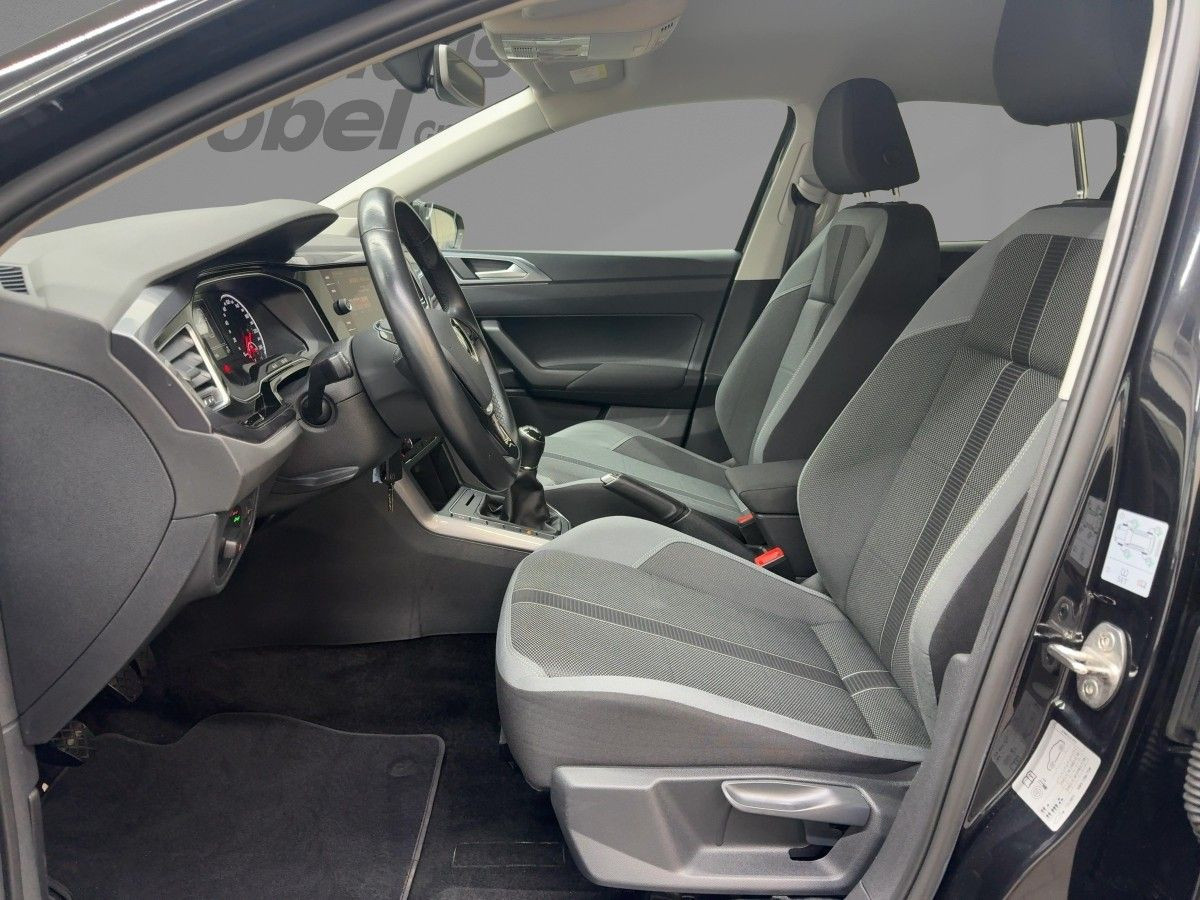 Polo 1.0 TSI Highline ACC Navi Kamera Climatronic Bluet. Sitzh.