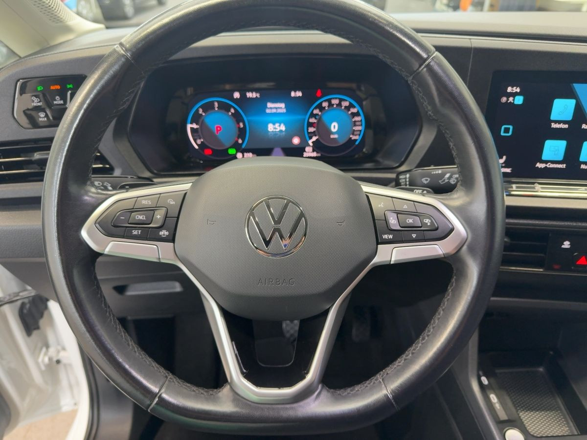 Caddy 2.0 TDI DSG AHK Navi Standh. LED Kamera Tempo Climatronic Sitzh.