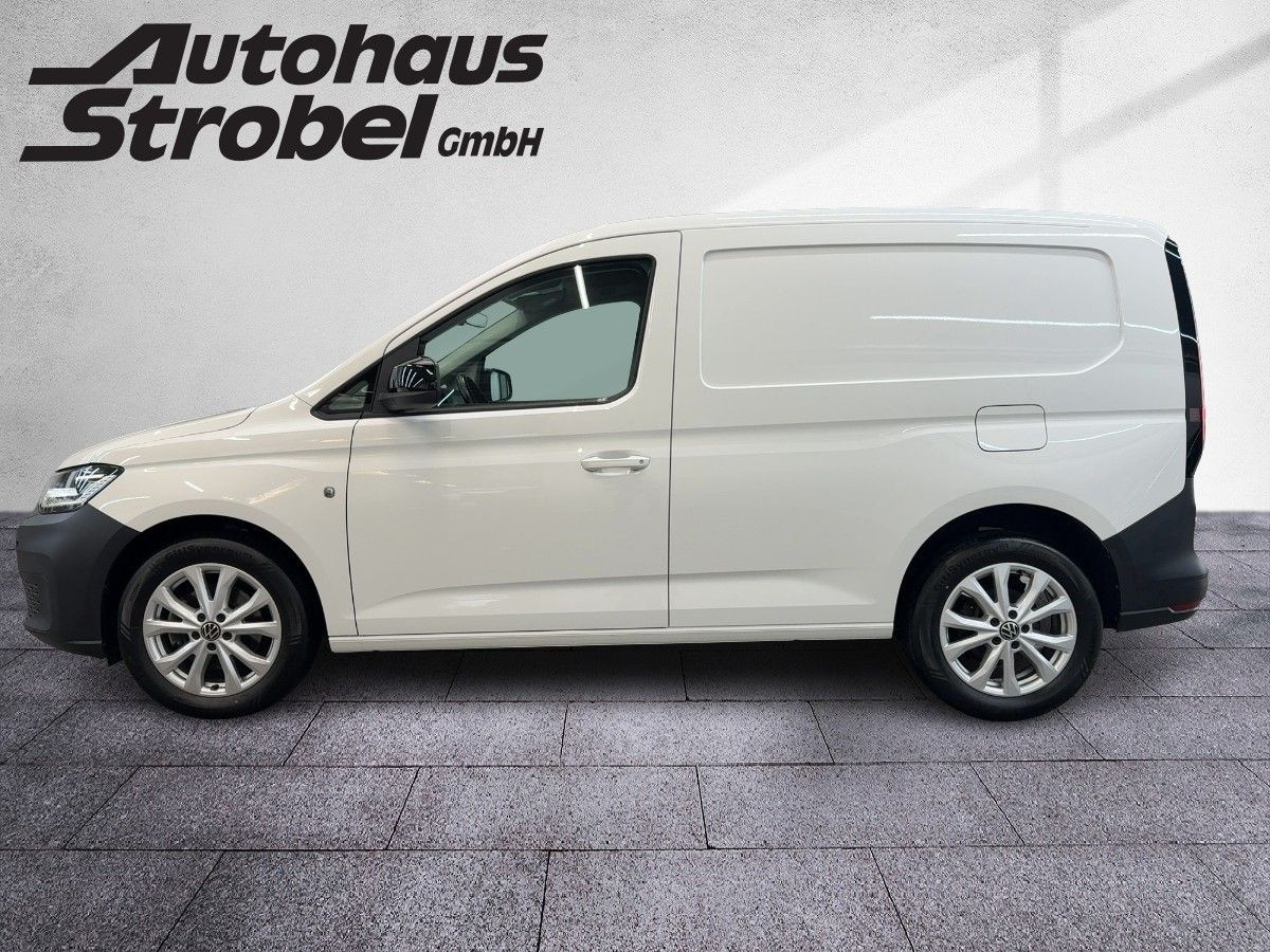 Caddy 2.0 TDI DSG AHK Navi Standh. LED Kamera Tempo Climatronic Sitzh.