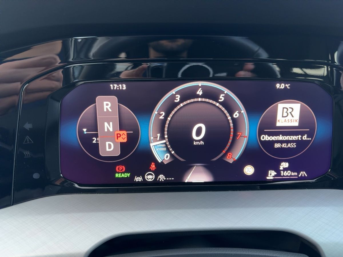 Golf VIII Variant 1.5 eTSI DSG Life ab 2,99% AHK ACC LED-Matrix Head-Up Kamera Navi Side-Ass