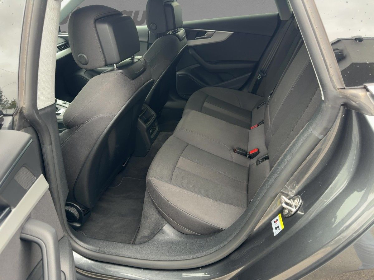 A5 Sportback 2.0 TDI S-Tronic S-Line Navi LED Kamera Sitzh. Einparkh. Plus