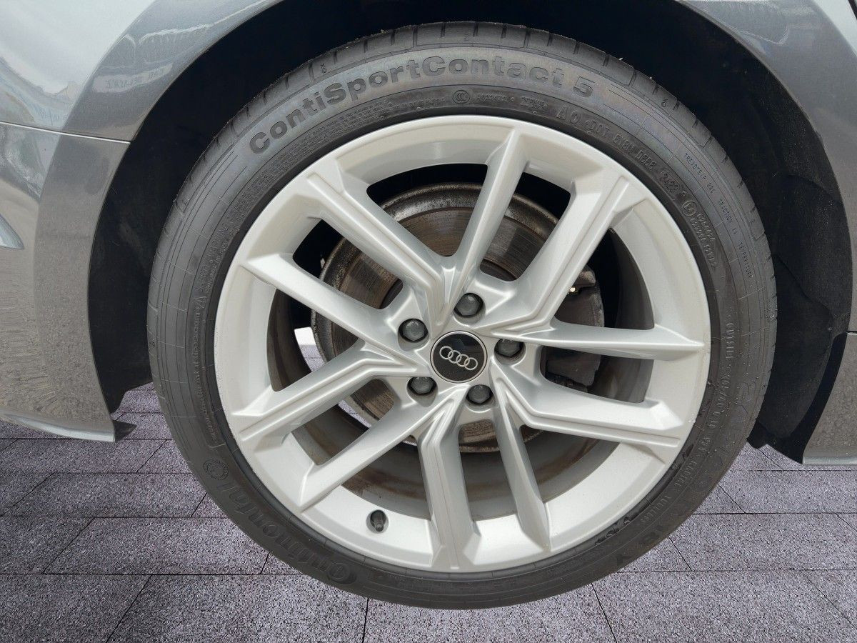 A5 Sportback 2.0 TDI S-Tronic S-Line Navi LED Kamera Sitzh. Einparkh. Plus