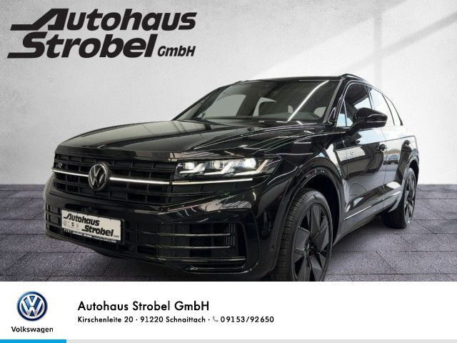 Touareg R V6 eHybrid OPF 4MOTION 250 kW (340 PS) / 100 ...