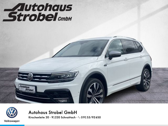 Tiguan Allspace 1.5 TSI DSG R-Line 20 Zoll ACC Navi LED...