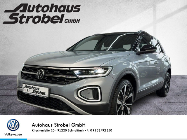 T-Roc Style 2.0 l TDI SCR 110 kW (150 PS) 7-Gang-Doppel...