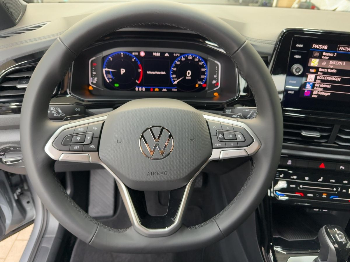 T-Roc Style 2.0 l TDI SCR 110 kW (150 PS) 7-Gang-Doppelkupplungsgetriebe DSG