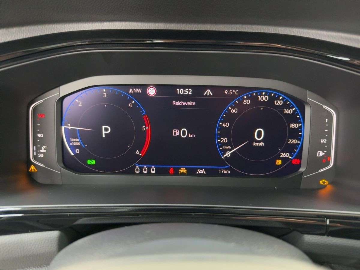 T-Roc Style 2.0 l TDI SCR 110 kW (150 PS) 7-Gang-Doppelkupplungsgetriebe DSG