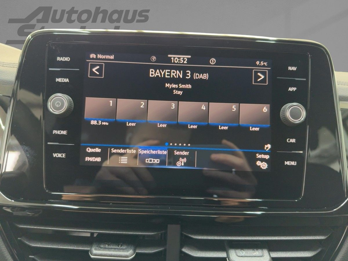 T-Roc Style 2.0 l TDI SCR 110 kW (150 PS) 7-Gang-Doppelkupplungsgetriebe DSG