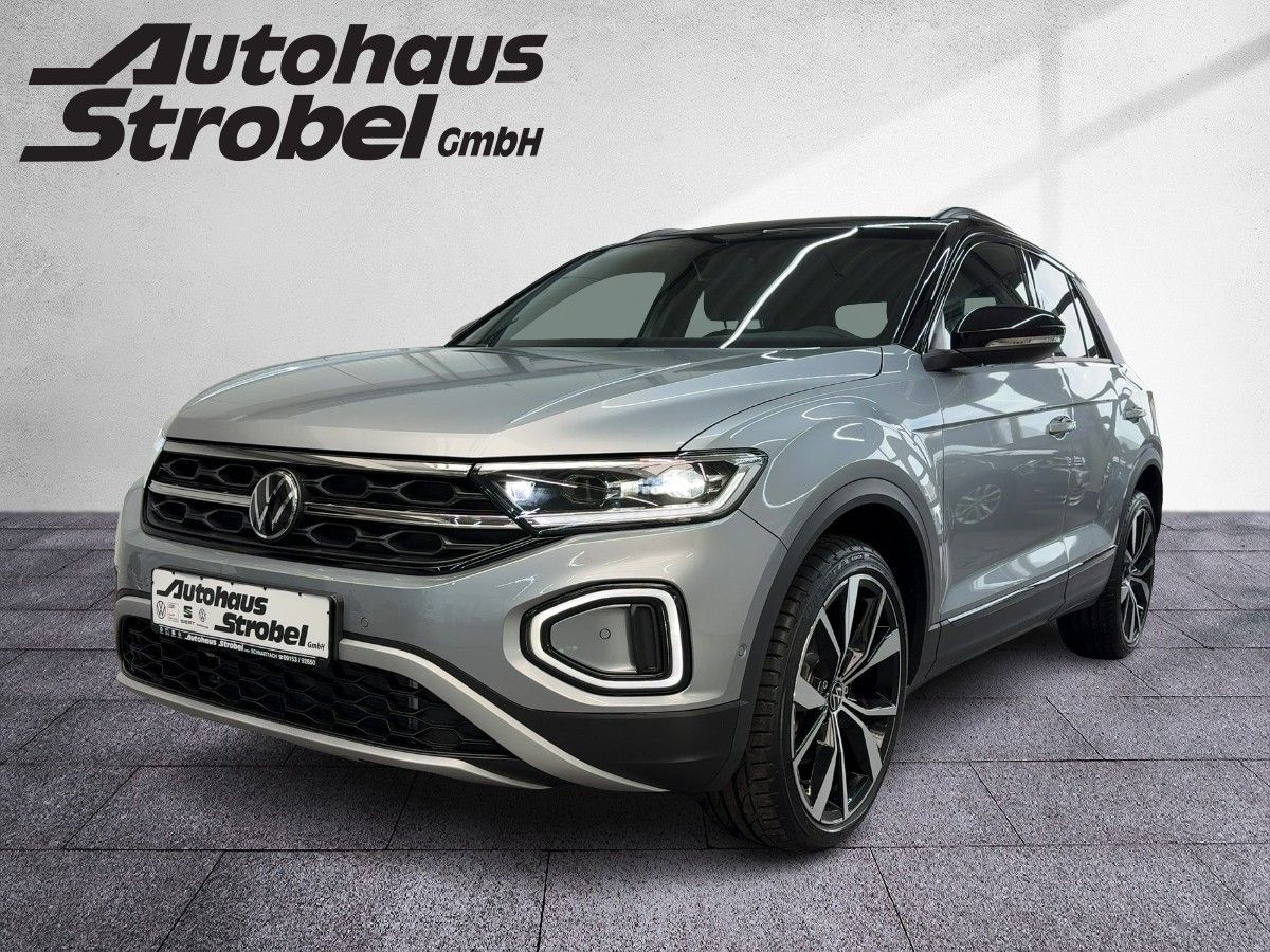 T-Roc Style 2.0 l TDI SCR 110 kW (150 PS) 7-Gang-Doppelkupplungsgetriebe DSG