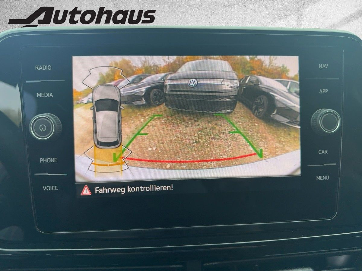 T-Roc Style 2.0 l TDI SCR 110 kW (150 PS) 7-Gang-Doppelkupplungsgetriebe DSG