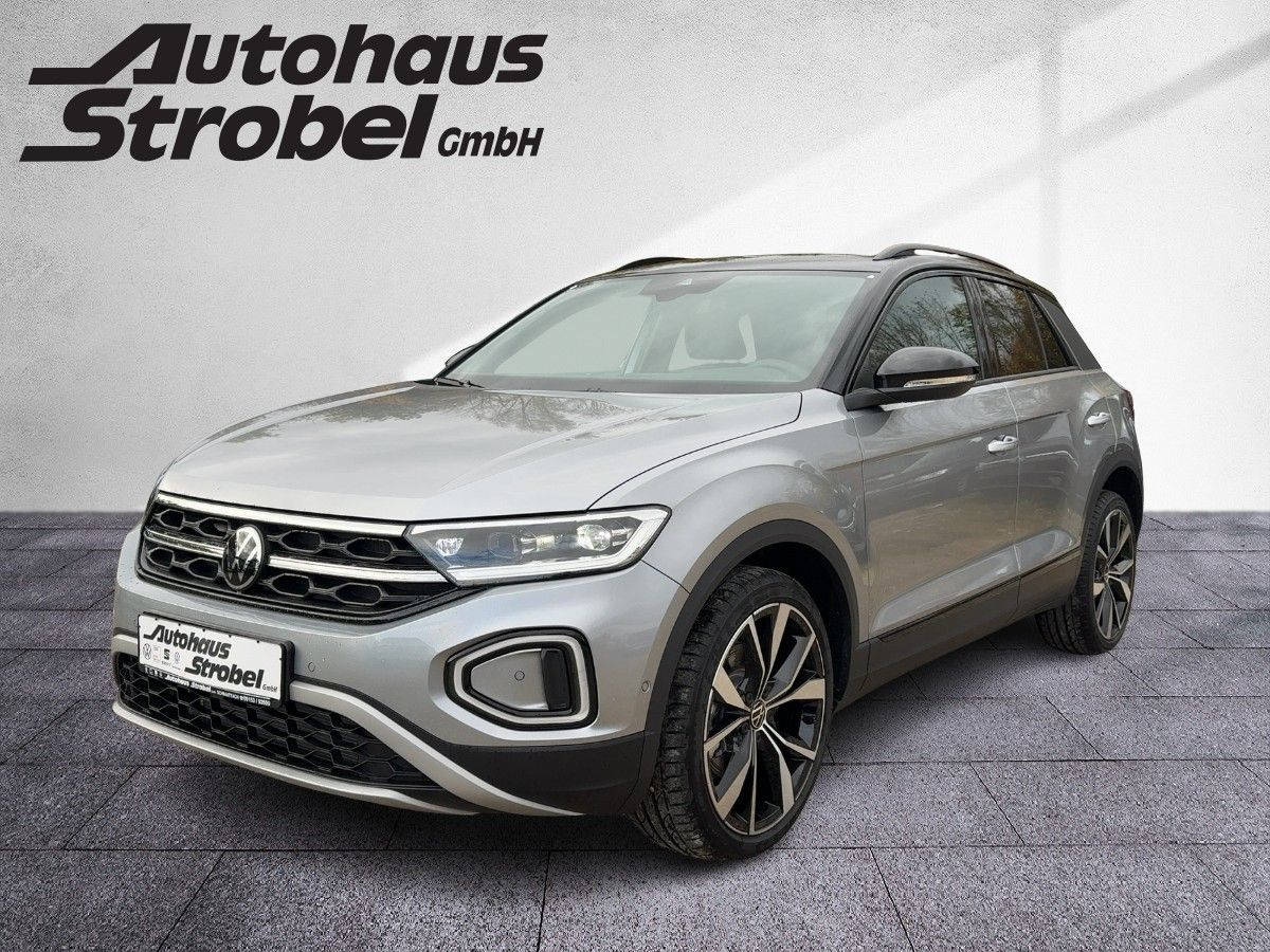 T-Roc Style 2.0 l TDI SCR 110 kW (150 PS) 7-Gang-Doppelkupplungsgetriebe DSG