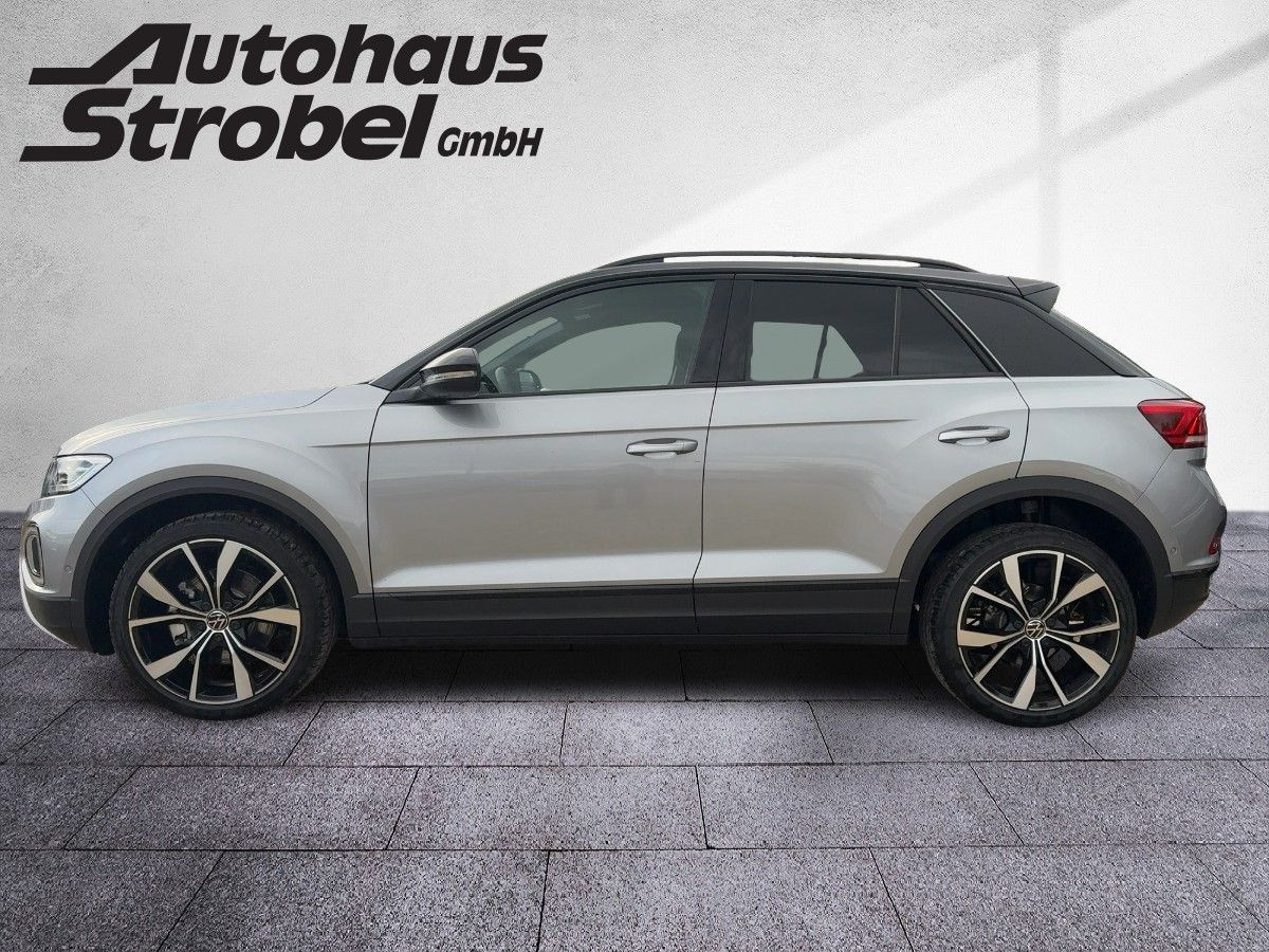 T-Roc Style 2.0 l TDI SCR 110 kW (150 PS) 7-Gang-Doppelkupplungsgetriebe DSG