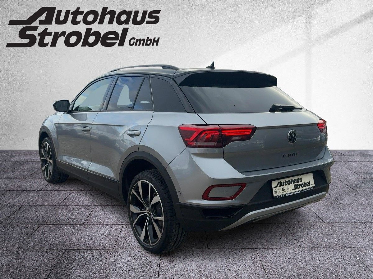 T-Roc Style 2.0 l TDI SCR 110 kW (150 PS) 7-Gang-Doppelkupplungsgetriebe DSG