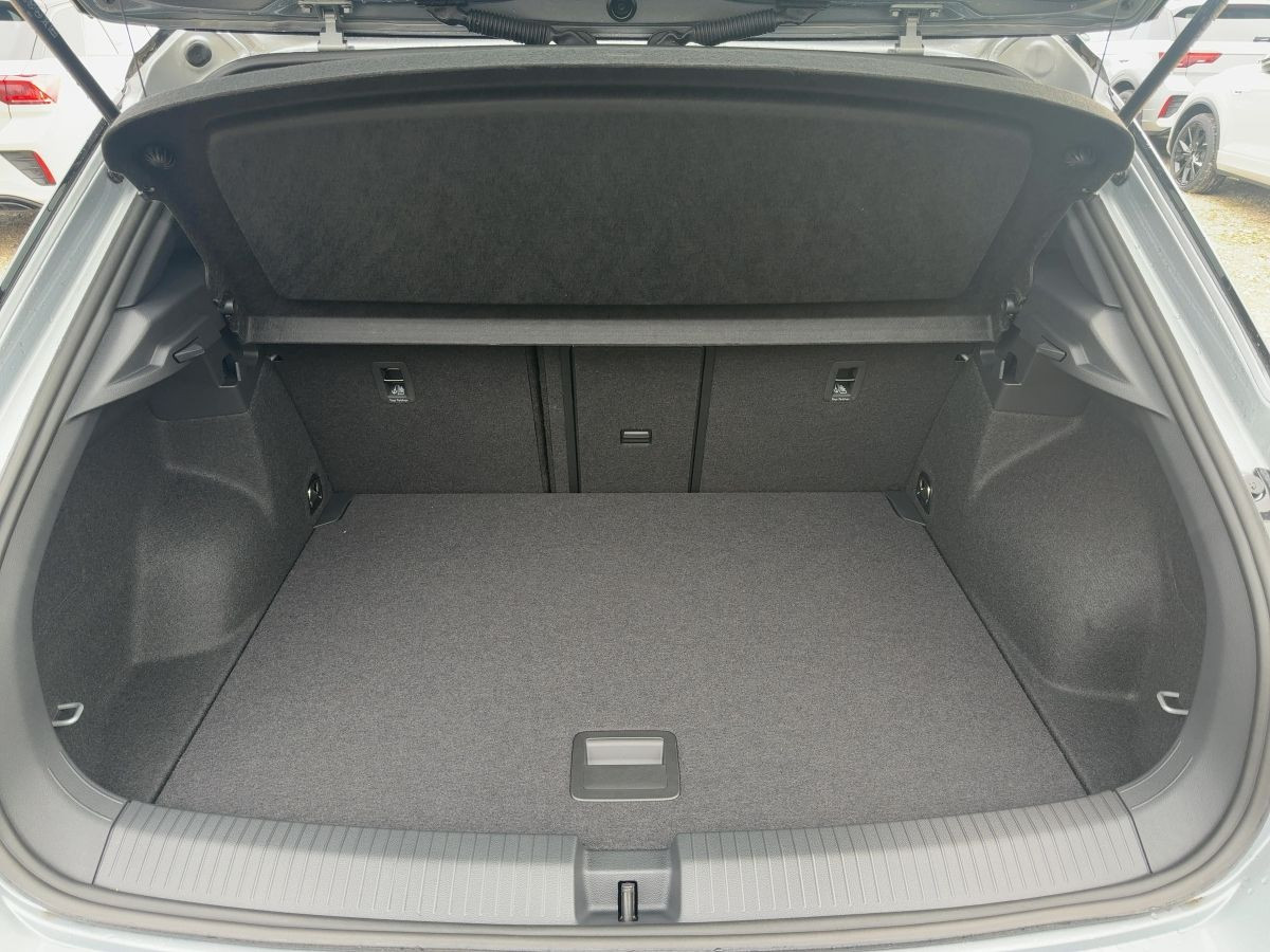 T-Roc Style 2.0 l TDI SCR 110 kW (150 PS) 7-Gang-Doppelkupplungsgetriebe DSG