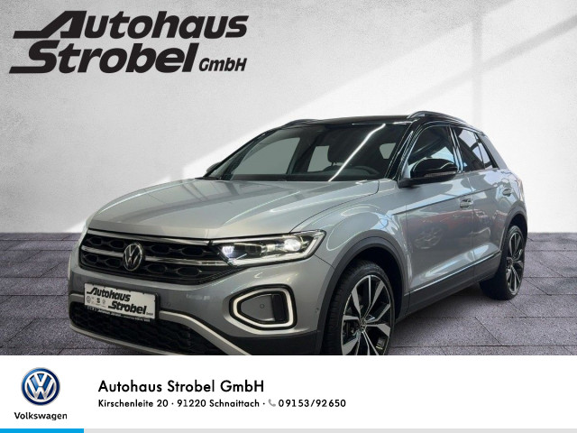 T-Roc Style 2.0 l TDI SCR 110 kW (150 PS) 7-Gang-Doppel...