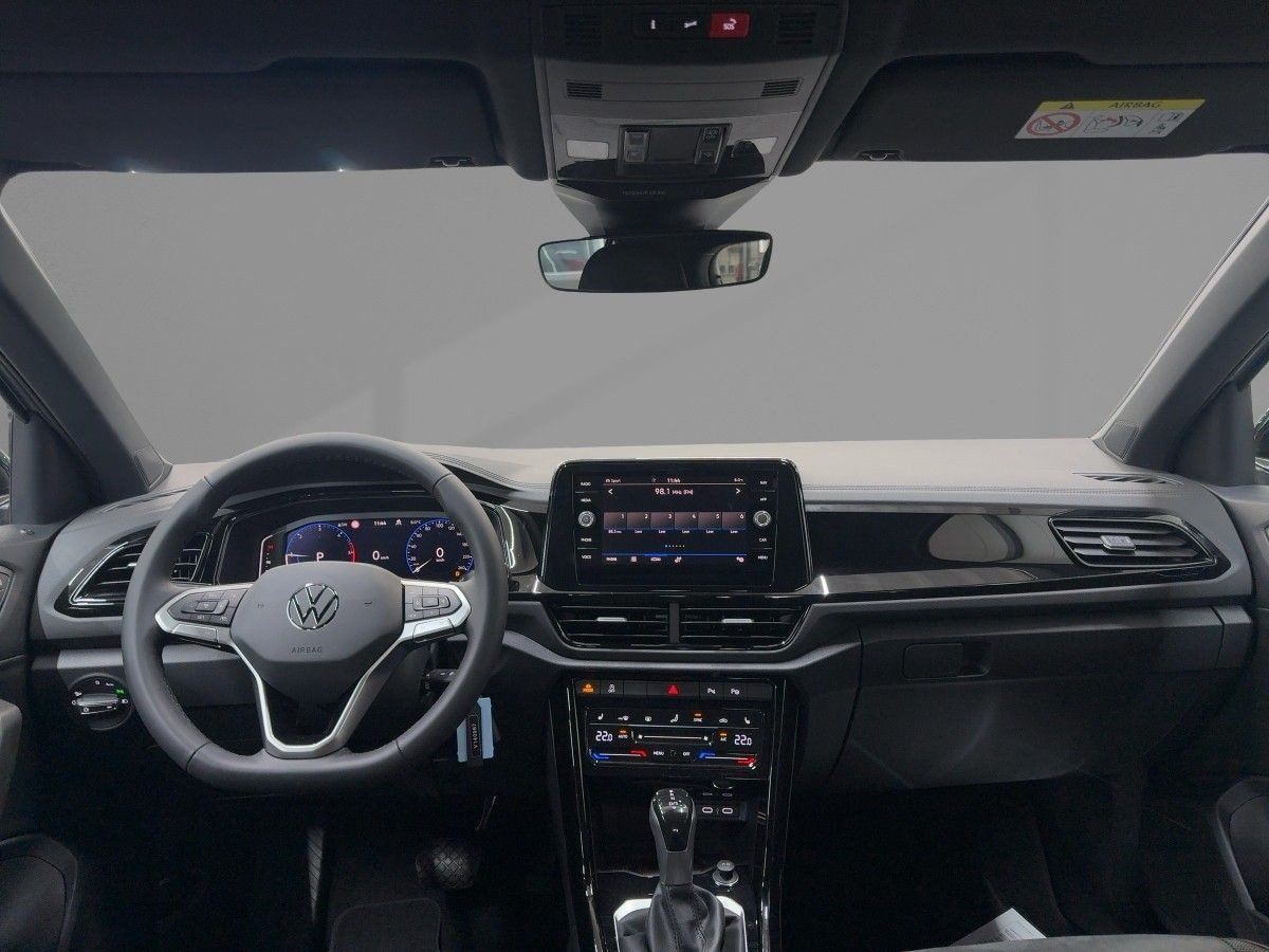 T-Roc Style 2.0 l TDI SCR 110 kW (150 PS) 7-Gang-Doppelkupplungsgetriebe DSG