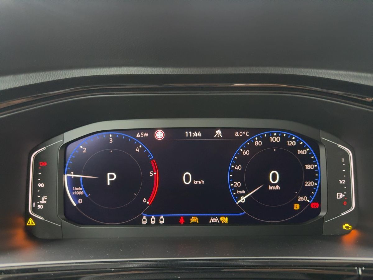 T-Roc Style 2.0 l TDI SCR 110 kW (150 PS) 7-Gang-Doppelkupplungsgetriebe DSG