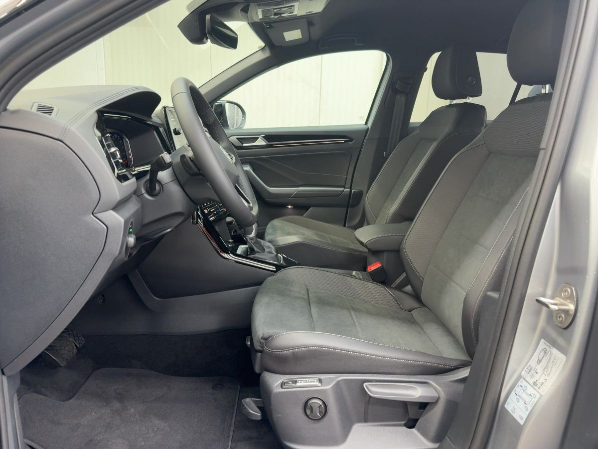 T-Roc Style 2.0 l TDI SCR 110 kW (150 PS) 7-Gang-Doppelkupplungsgetriebe DSG