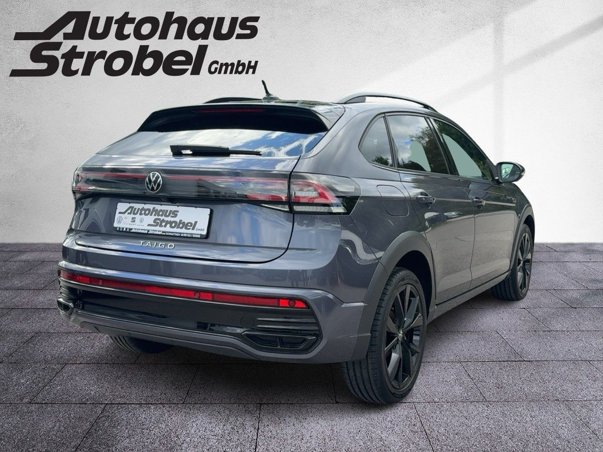 Taigo 1.5 TSI DSG