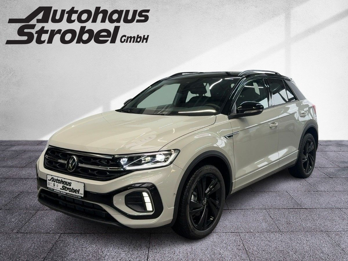 T-Roc R-Line 1.5 l TSI OPF 110 kW (150 PS) 7-Gang-Doppelkupplungsgetriebe DSG