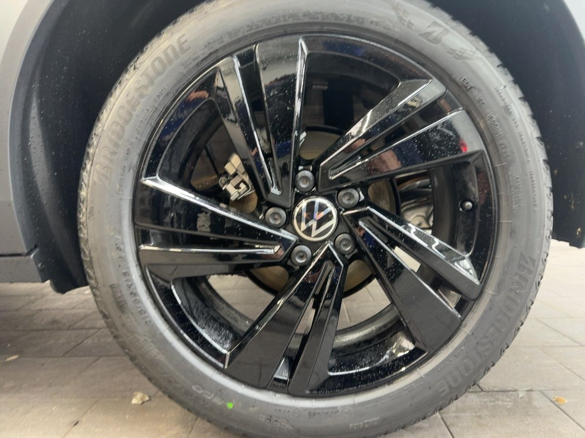 T-Roc R-Line 1.5 l TSI OPF 110 kW (150 PS) 7-Gang-Doppelkupplungsgetriebe DSG