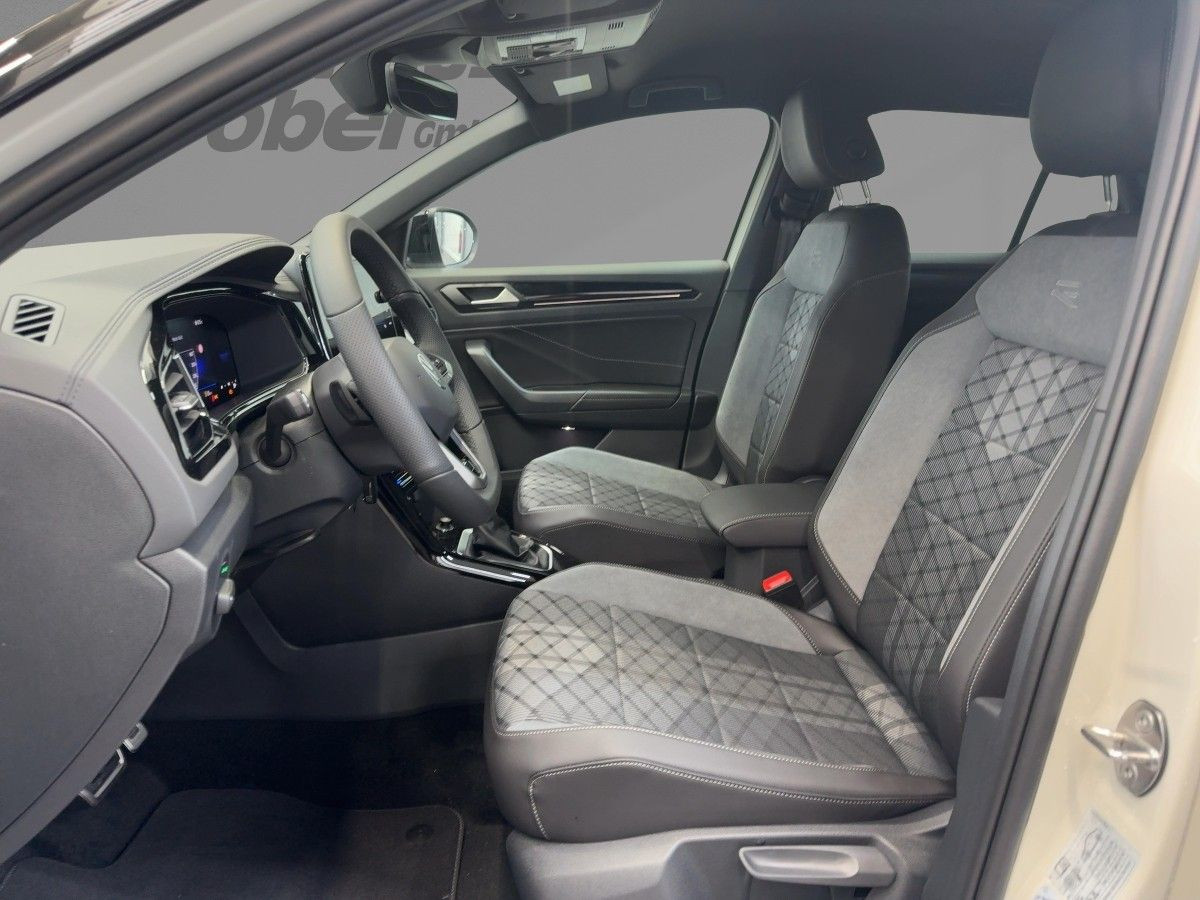 T-Roc R-Line 1.5 l TSI OPF 110 kW (150 PS) 7-Gang-Doppelkupplungsgetriebe DSG