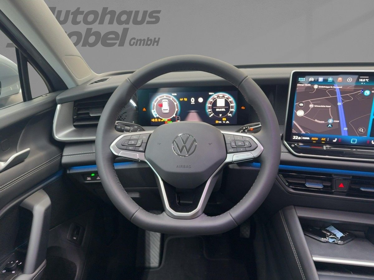 Tayron Life 1,5 l eTSI OPF 110 kW (150 PS) 7-Gang-Doppelkupplungsgetriebe DSG