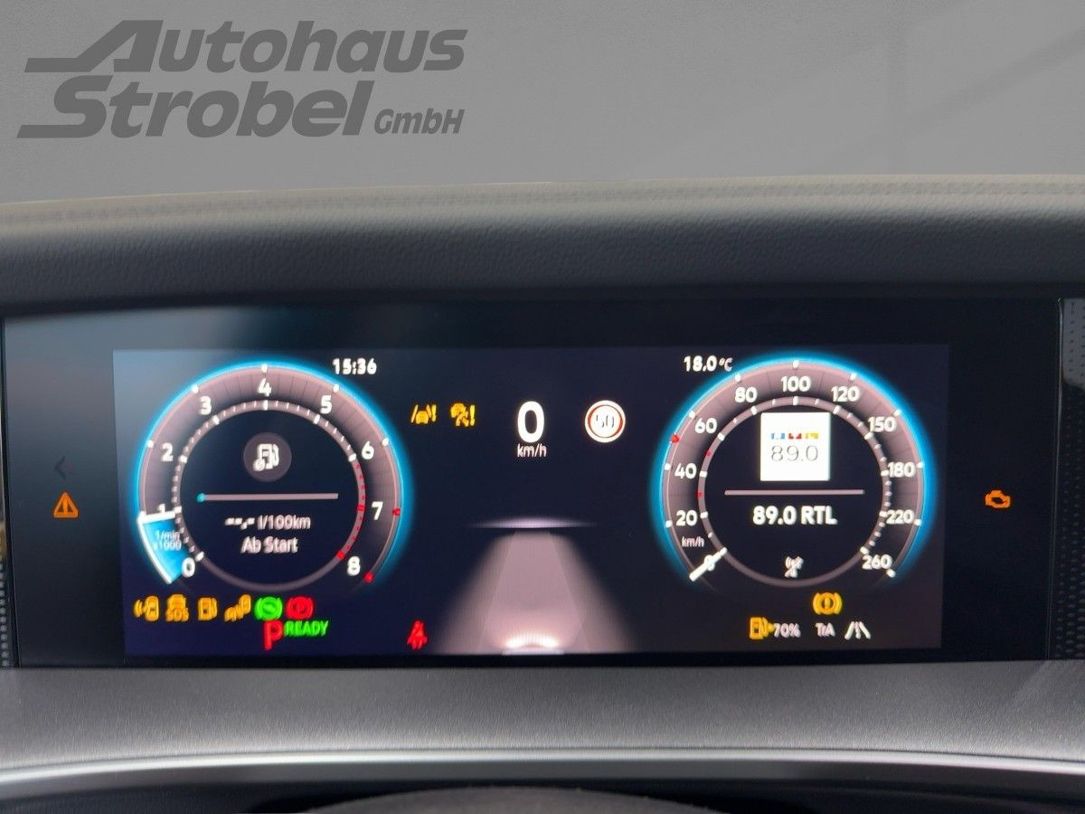 Tayron Life 1,5 l eTSI OPF 110 kW (150 PS) 7-Gang-Doppelkupplungsgetriebe DSG