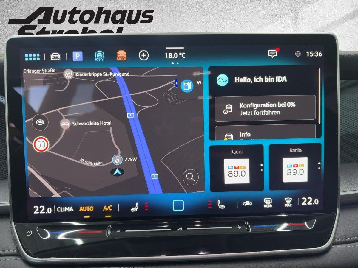 Tayron Life 1,5 l eTSI OPF 110 kW (150 PS) 7-Gang-Doppelkupplungsgetriebe DSG