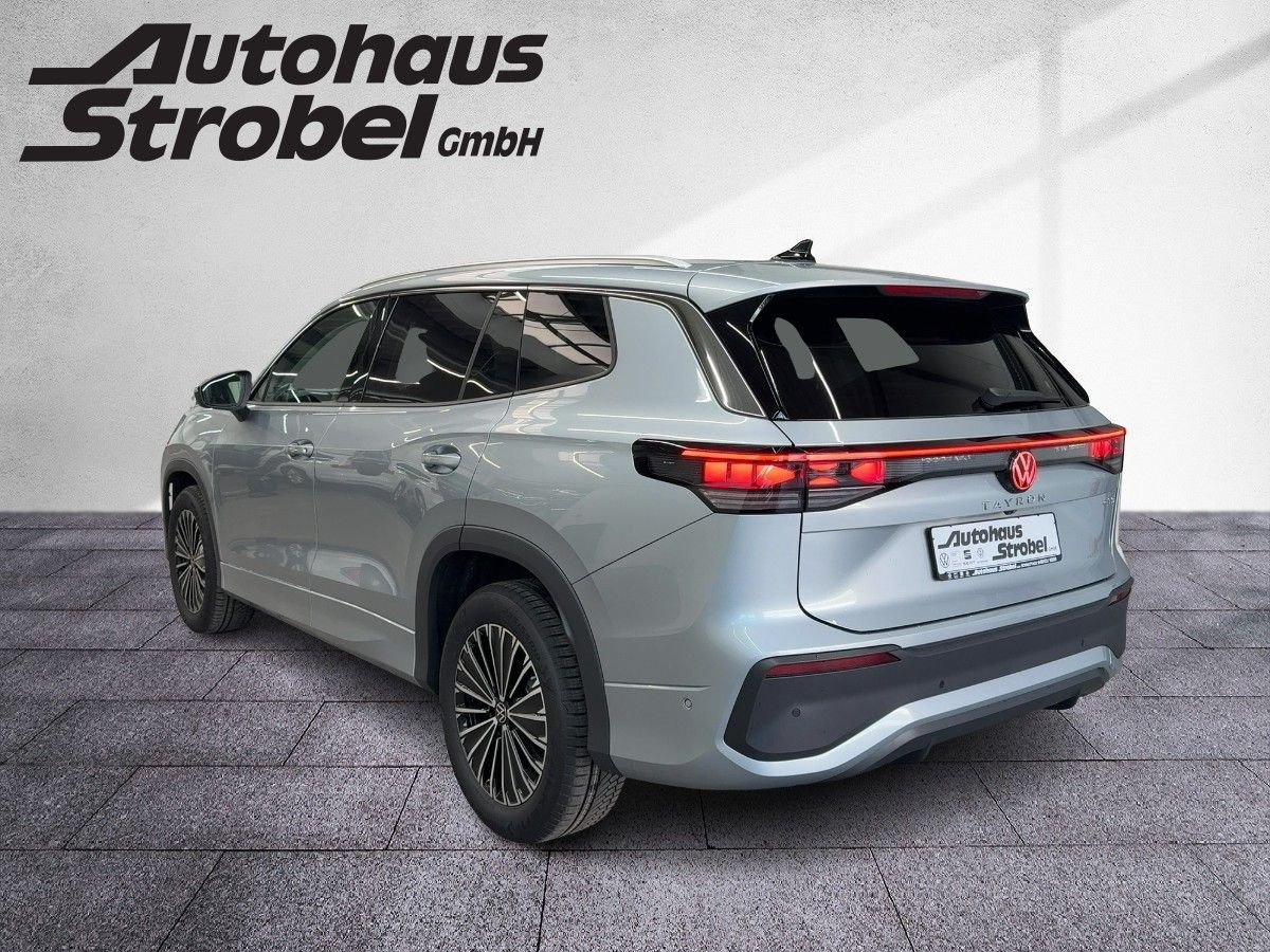 Tayron Life 1,5 l eTSI OPF 110 kW (150 PS) 7-Gang-Doppelkupplungsgetriebe DSG