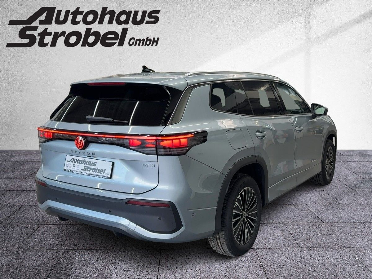 Tayron Life 1,5 l eTSI OPF 110 kW (150 PS) 7-Gang-Doppelkupplungsgetriebe DSG