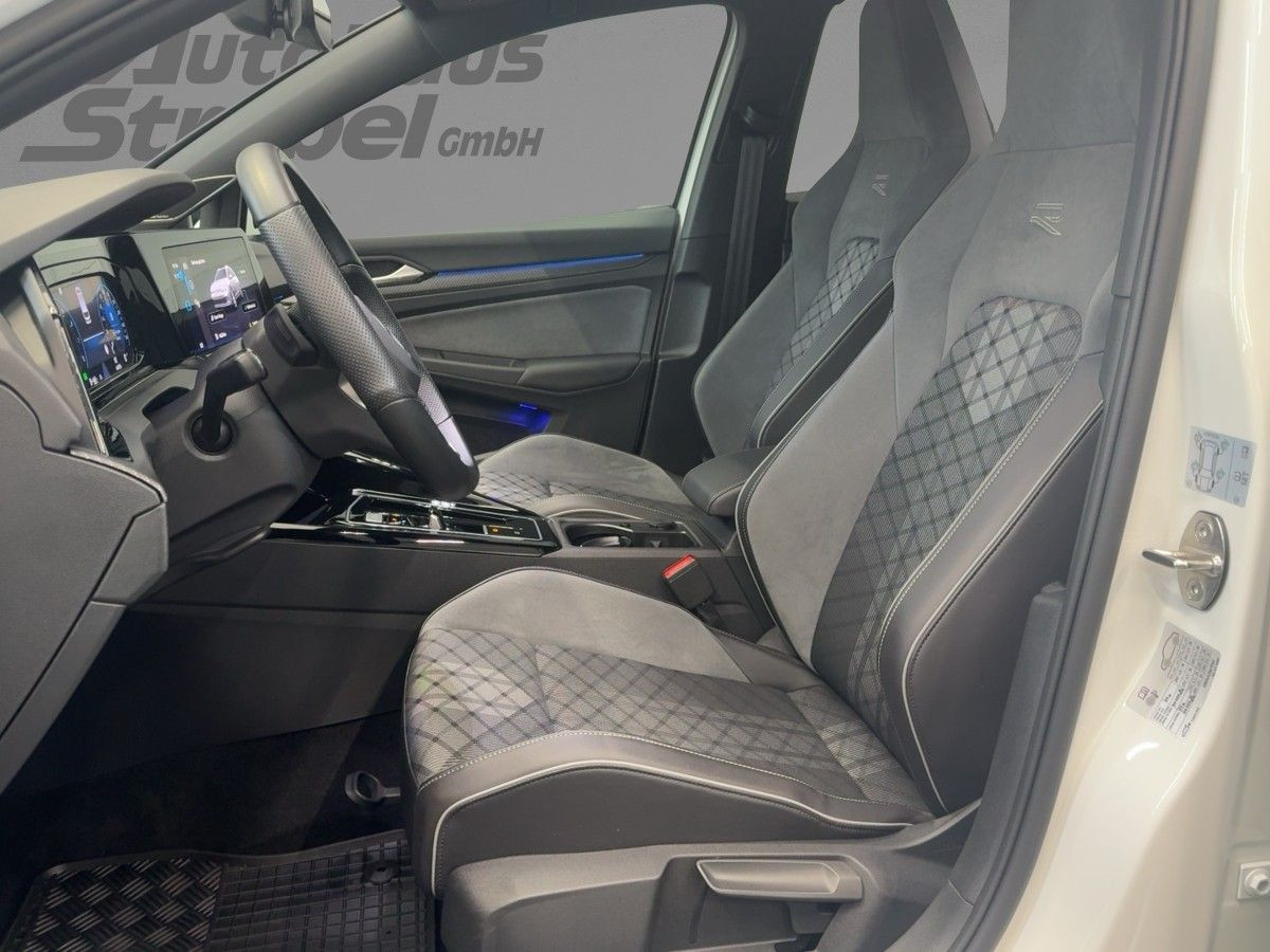 Golf VIII Variant 2.0 TSI DSG 4M R-Line ACC LED-Matrix Navi Kamera Harmon Kardon Climatronic