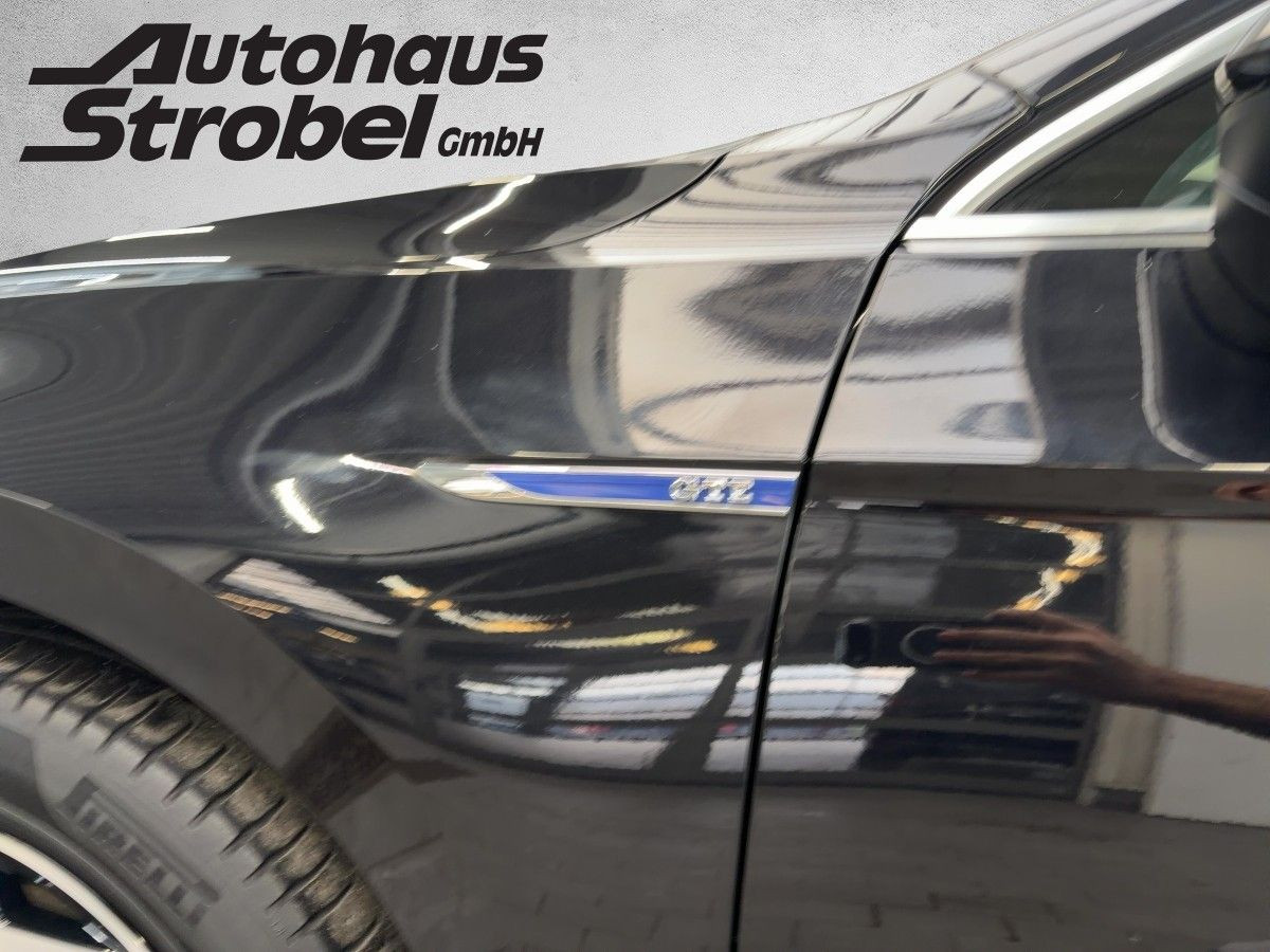 Passat Variant GTE 1.4 TSI DSG R-Line Standh. DCC ACC LED-Matrix Keyless Kamera Side-Ass,