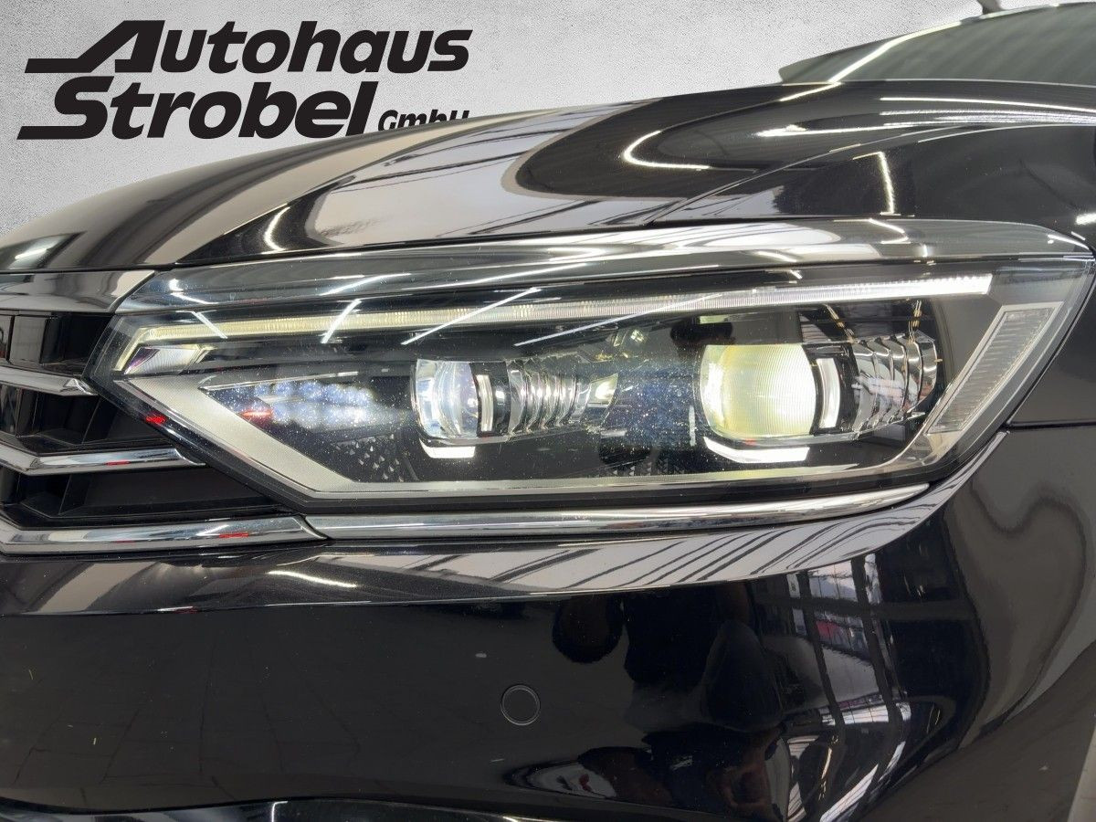 Passat Variant GTE 1.4 TSI DSG R-Line Standh. DCC ACC LED-Matrix Keyless Kamera Side-Ass,