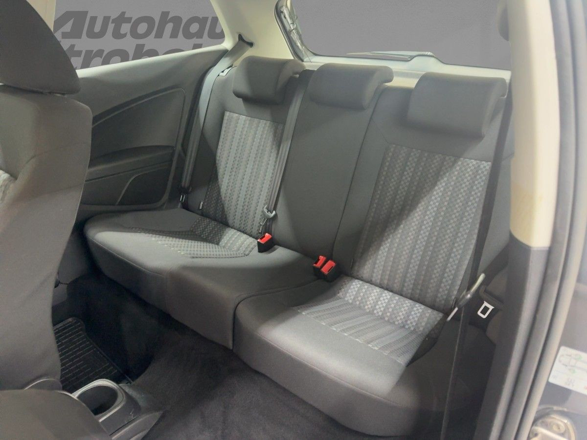 Polo 1.0 Trendline Klima Nebel elektr. Spiegel + FH ZV