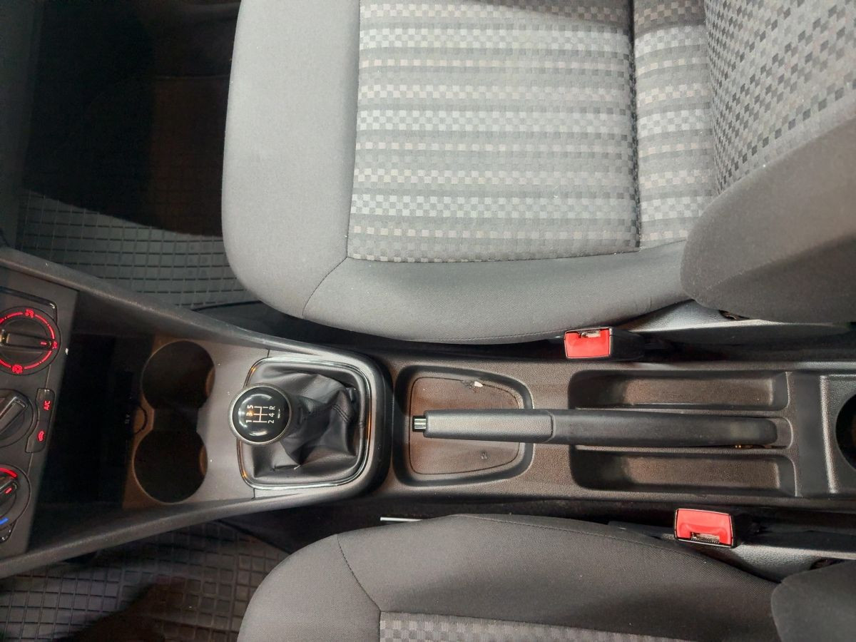 Polo 1.0 Trendline Klima Nebel elektr. Spiegel + FH ZV