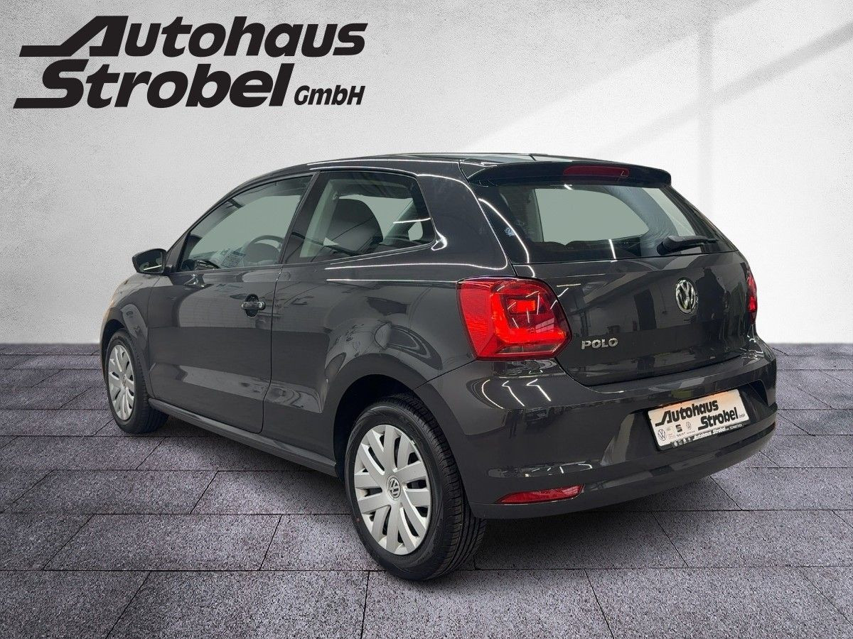 Polo 1.0 Trendline Klima Nebel elektr. Spiegel + FH ZV