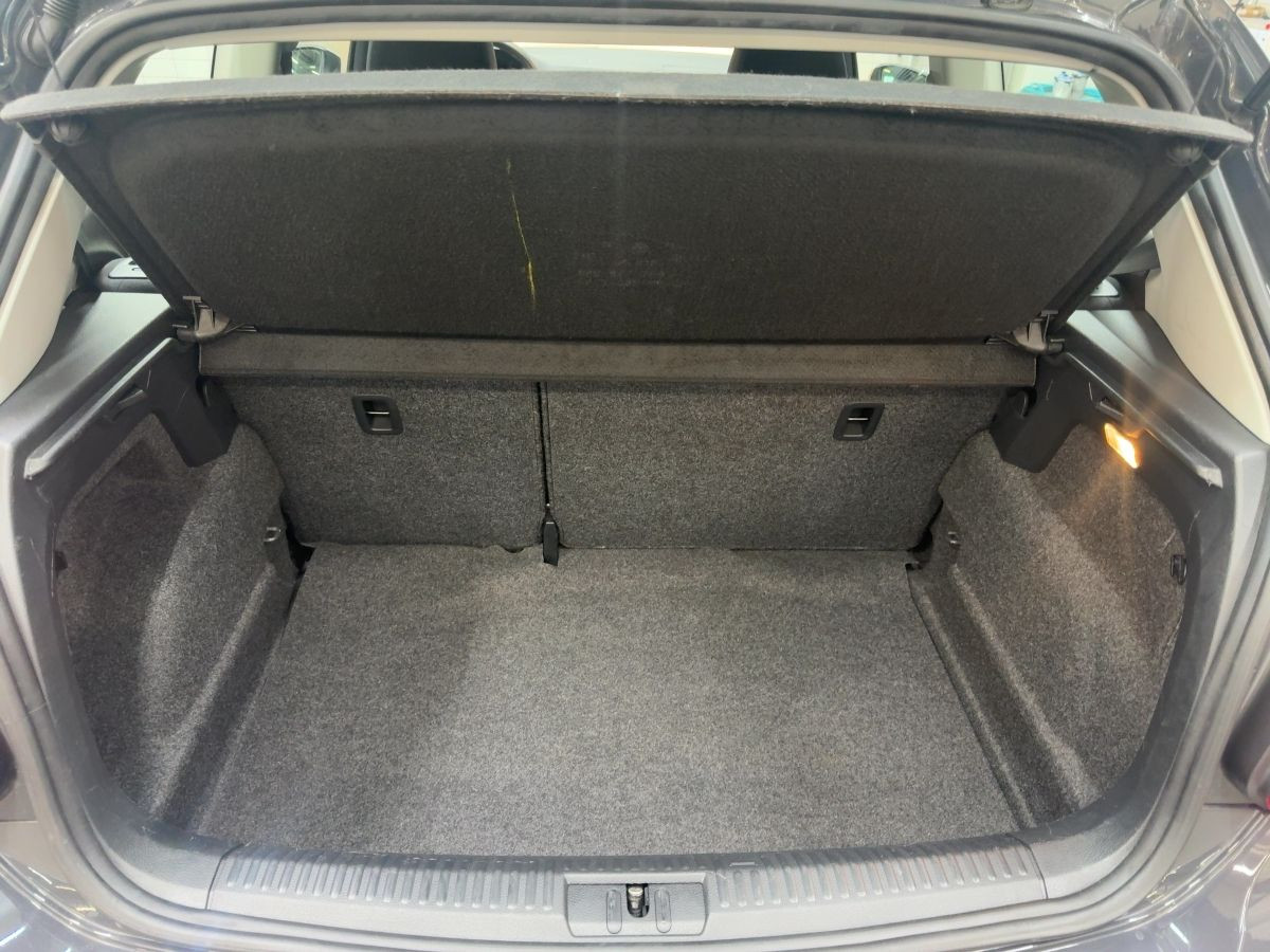 Polo 1.0 Trendline Klima Nebel elektr. Spiegel + FH ZV