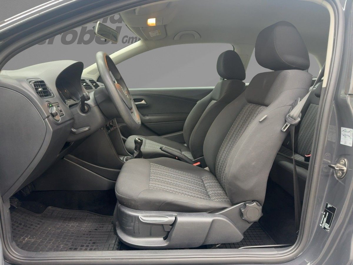 Polo 1.0 Trendline Klima Nebel elektr. Spiegel + FH ZV