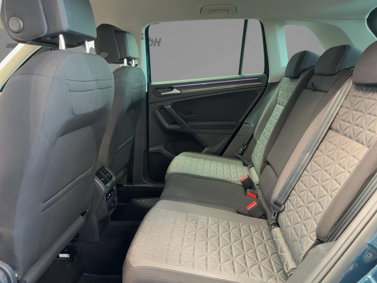 Tiguan 2.0 TDI DSG 4M Life AHK ACC Navi LED-Matrix Park Ass. Side Ass.