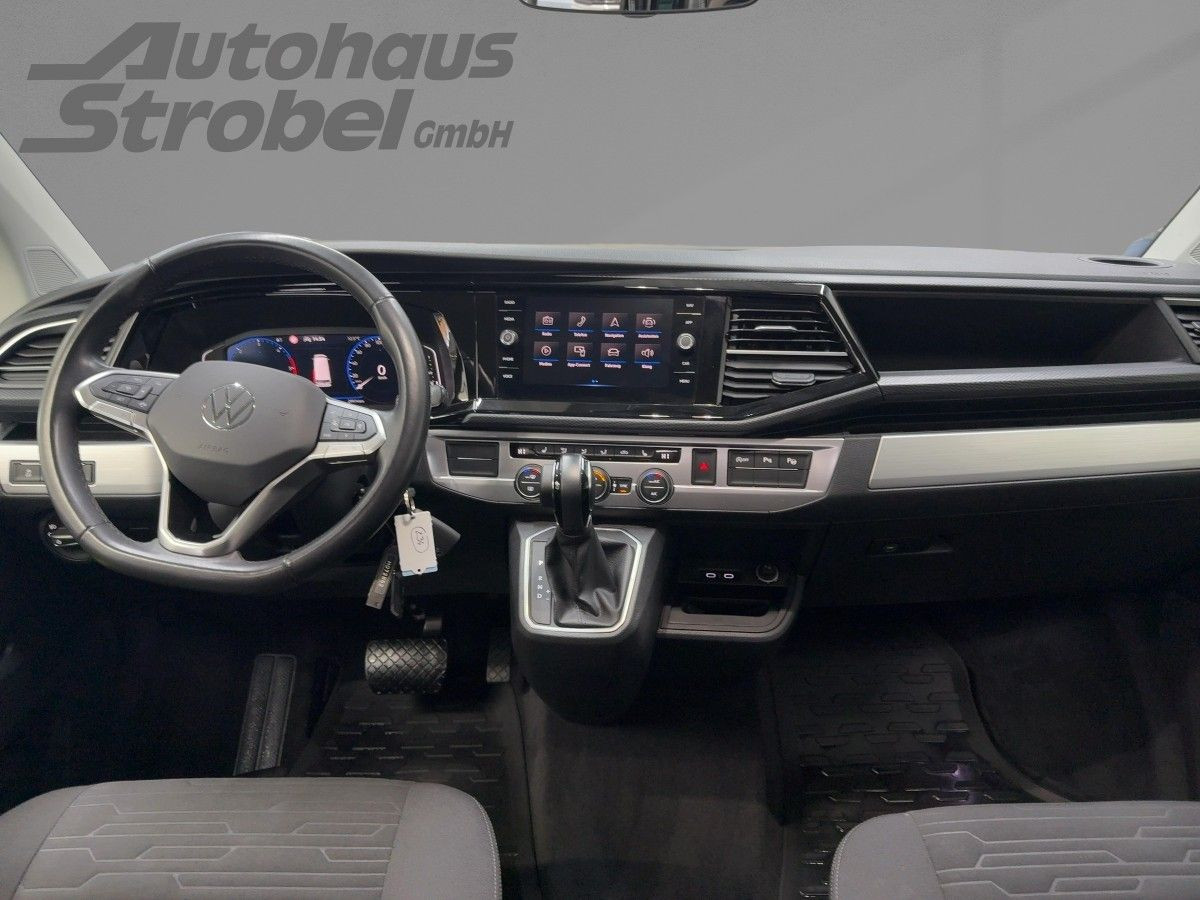 T6.1 Multivan 2.0 TDI DSG 4M Comfortline ACC AHK Navi LED Kamera Lane Ass.