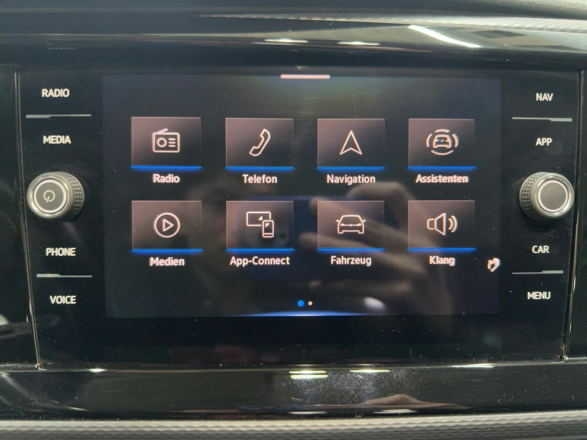 T6.1 Multivan 2.0 TDI DSG 4M Comfortline ACC AHK Navi LED Kamera Lane Ass.