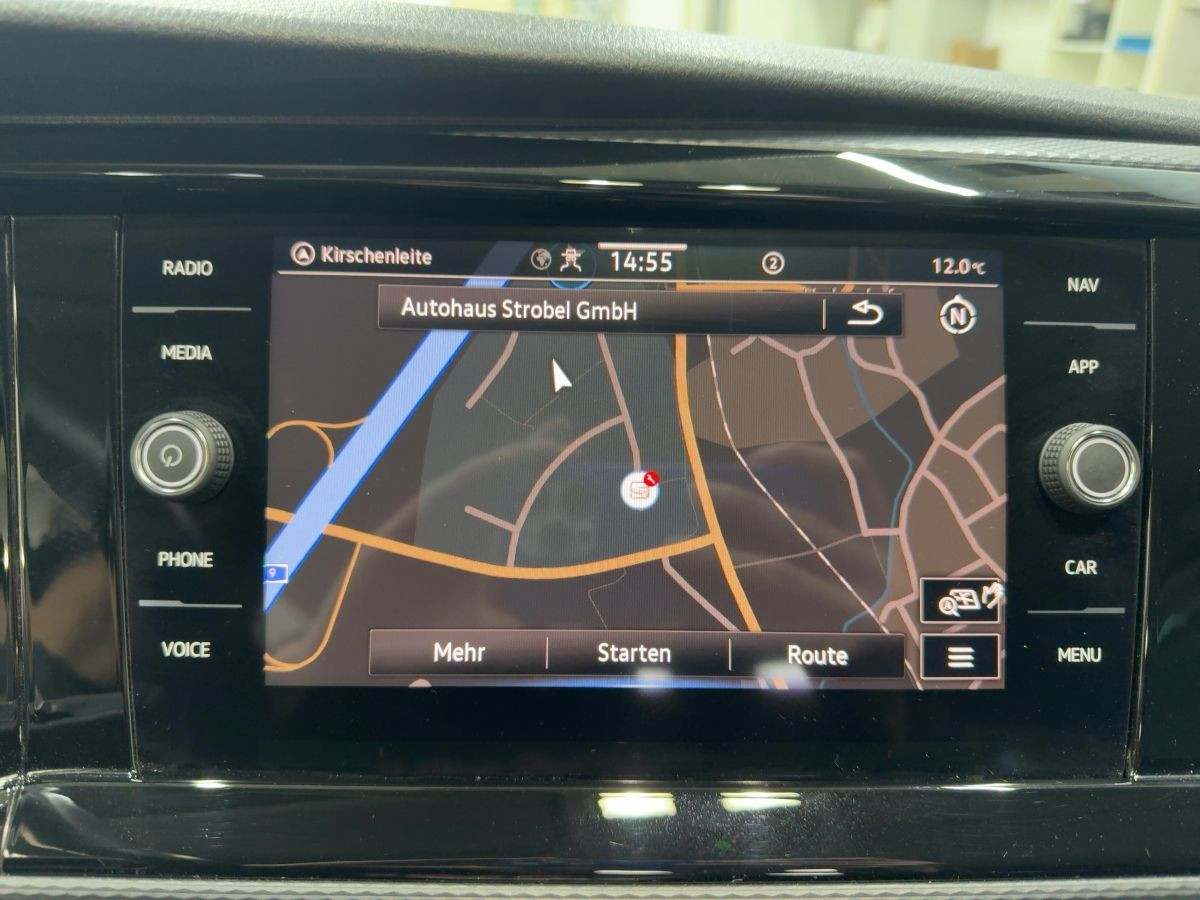 T6.1 Multivan 2.0 TDI DSG 4M Comfortline ACC AHK Navi LED Kamera Lane Ass.