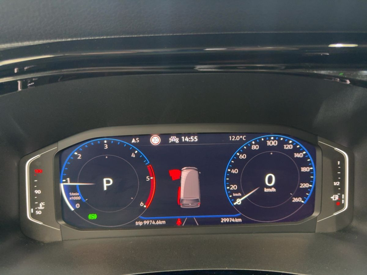 T6.1 Multivan 2.0 TDI DSG 4M Comfortline ACC AHK Navi LED Kamera Lane Ass.