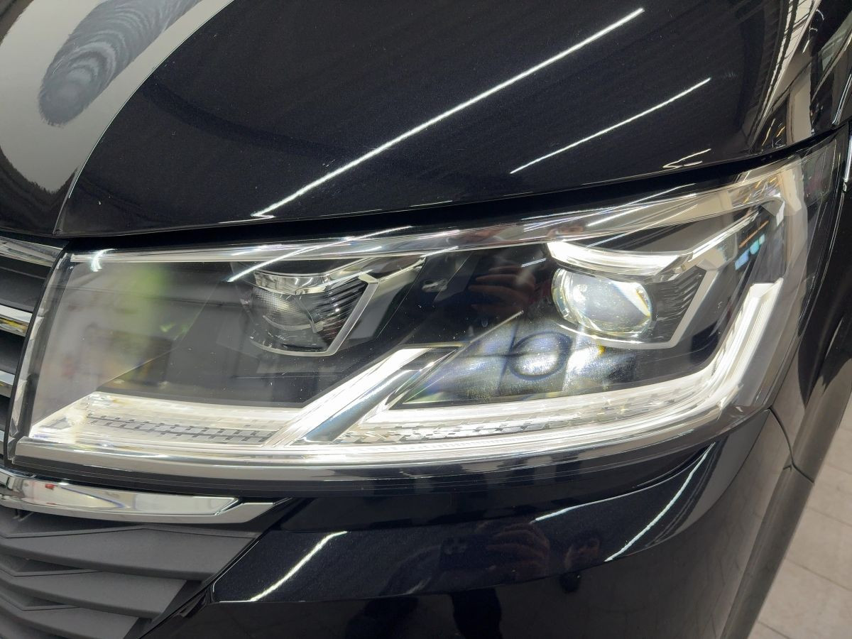 T6.1 Multivan 2.0 TDI DSG 4M Comfortline ACC AHK Navi LED Kamera Lane Ass.