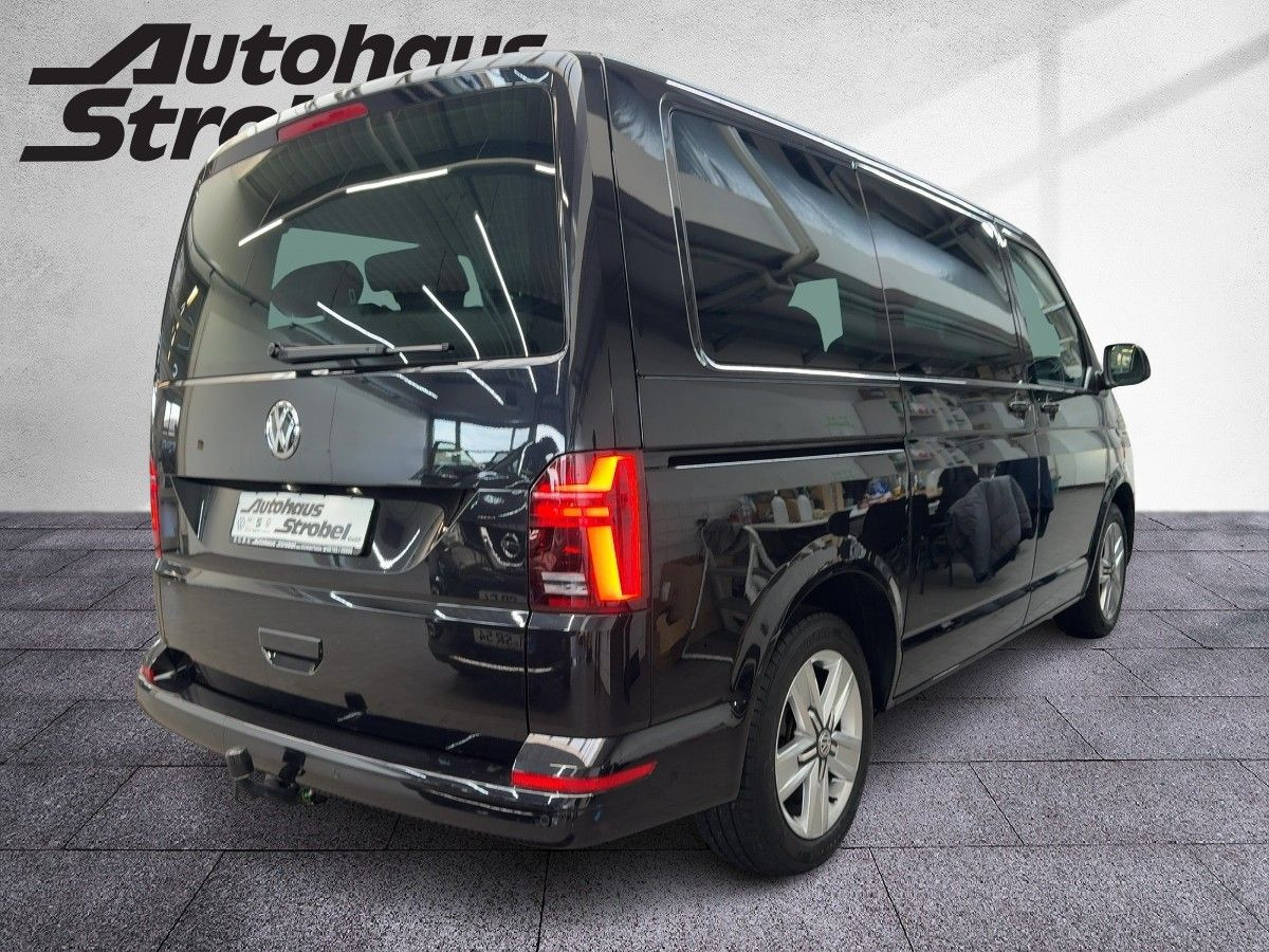 T6.1 Multivan 2.0 TDI DSG 4M Comfortline ACC AHK Navi LED Kamera Lane Ass.