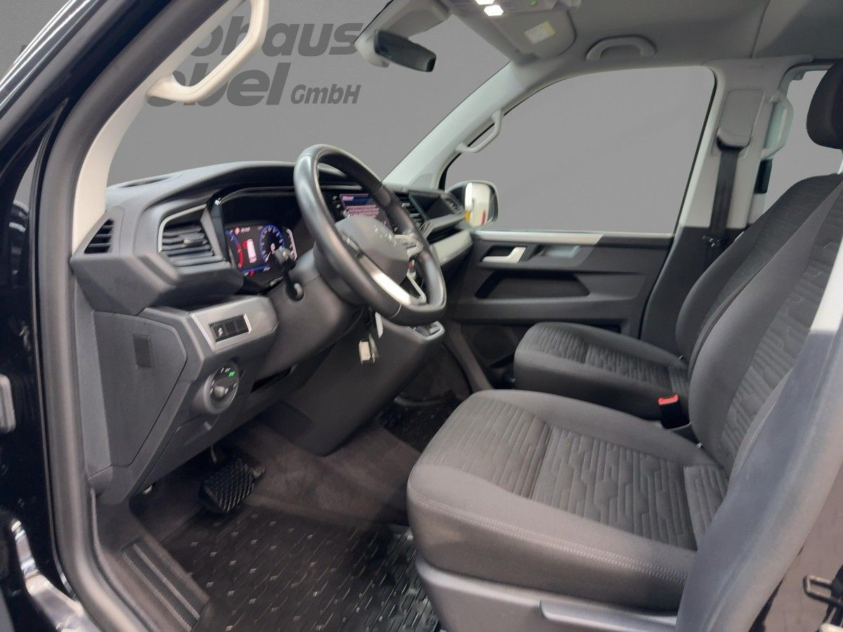 T6.1 Multivan 2.0 TDI DSG 4M Comfortline ACC AHK Navi LED Kamera Lane Ass.